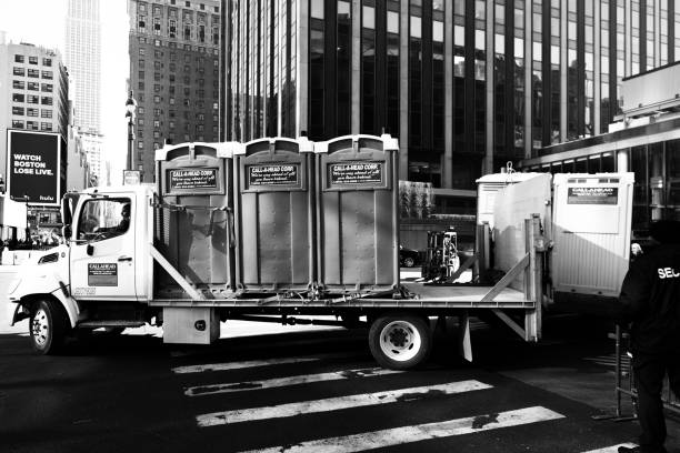 Porta potty rental for outdoor events in Lemont, PA